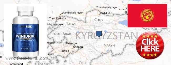 Où Acheter Winstrol Steroids en ligne Kyrgyzstan