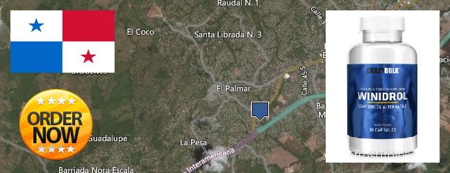 Where to Purchase Winstrol Steroid online La Chorrera, Panama