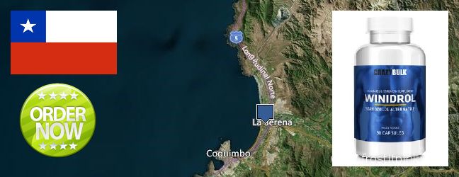 Dónde comprar Winstrol Steroids en linea La Serena, Chile