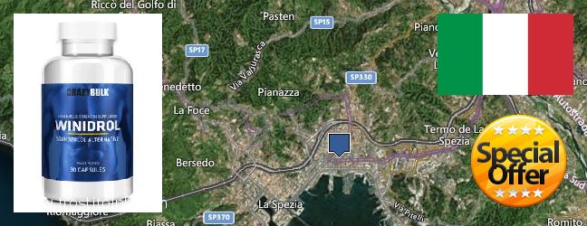 Where to Purchase Winstrol Steroid online La Spezia, Italy