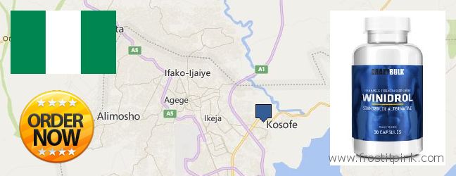 Purchase Winstrol Steroid online Lagos, Nigeria