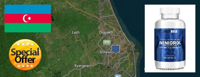 Where to Buy Winstrol Steroid online Lankaran, Azerbaijan