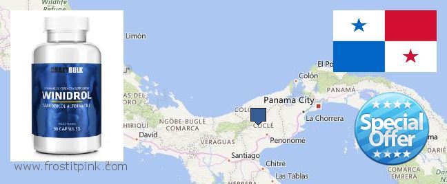Dónde comprar Winstrol Steroids en linea Las Cumbres, Panama