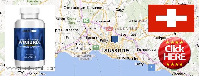 Where to Purchase Winstrol Steroid online Lausanne, Switzerland