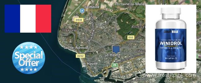 Où Acheter Winstrol Steroids en ligne Le Havre, France