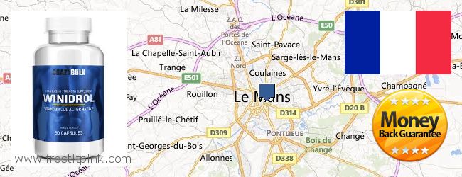 Où Acheter Winstrol Steroids en ligne Le Mans, France