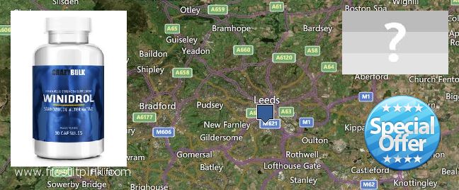 Dónde comprar Winstrol Steroids en linea Leeds, UK