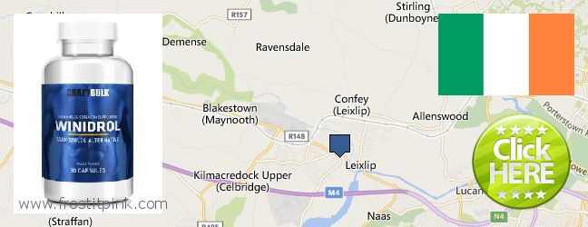 Buy Winstrol Steroid online Leixlip, Ireland