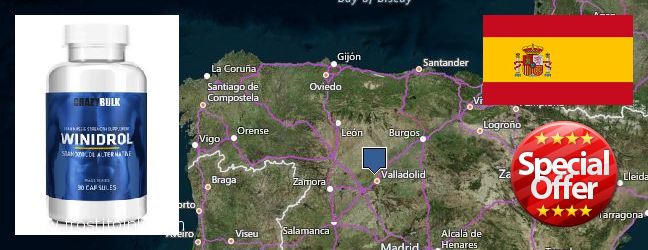 Purchase Winstrol Steroid online Leon, Spain Where to Buy Winstrol Steroid online Leon, Spain