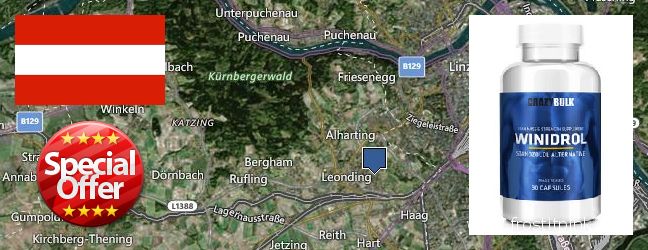 Where to Buy Winstrol Steroid online Leonding, Austria