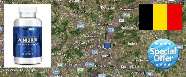 Où Acheter Winstrol Steroids en ligne Leuven, Belgium