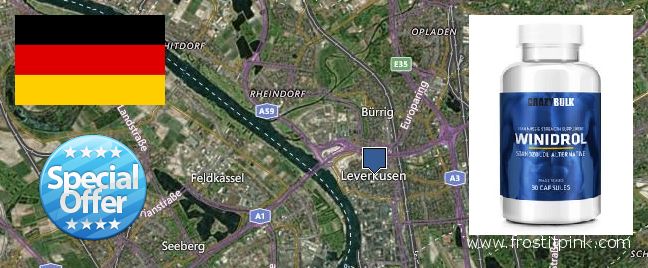 Best Place to Buy Winstrol Steroid online Leverkusen, Germany