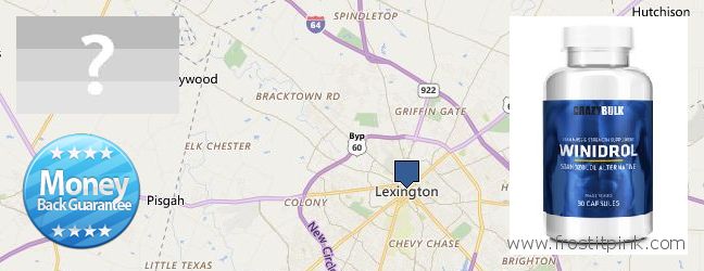 Hvor kan jeg købe Winstrol Steroids online Lexington, USA
