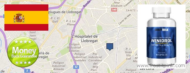 Where to Buy Winstrol Steroid online L'Hospitalet de Llobregat, Spain