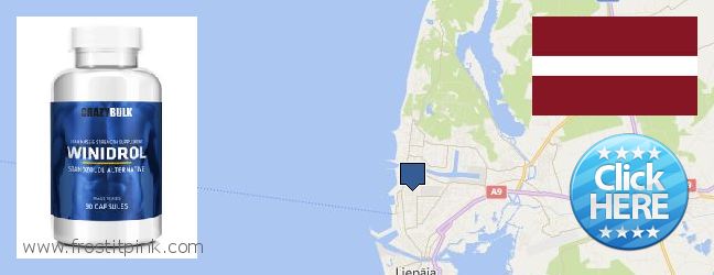 Where Can I Purchase Winstrol Steroid online Liepaja, Latvia