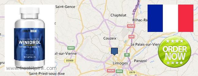 Où Acheter Winstrol Steroids en ligne Limoges, France