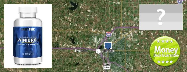 Hvor kan jeg købe Winstrol Steroids online Lincoln, USA