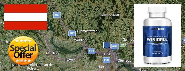 Where Can I Buy Winstrol Steroid online Linz, Austria