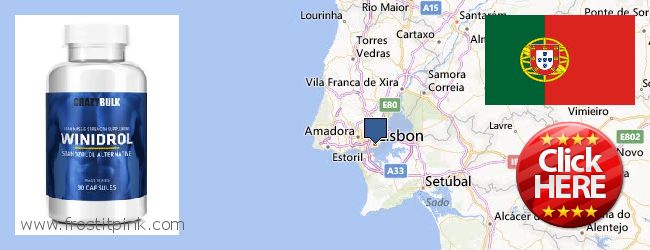 Onde Comprar Winstrol Steroids on-line Lisbon, Portugal