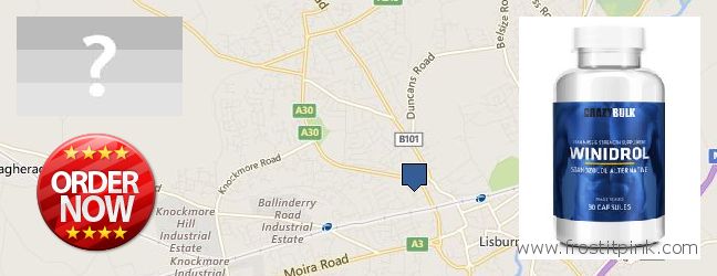 Buy Winstrol Steroid online Lisburn, UK