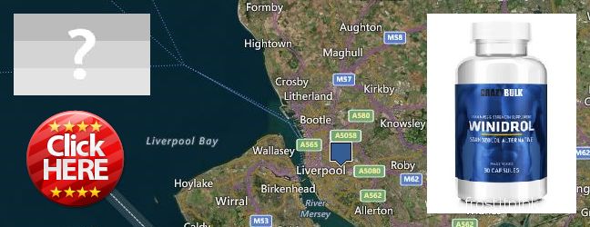 Dónde comprar Winstrol Steroids en linea Liverpool, UK