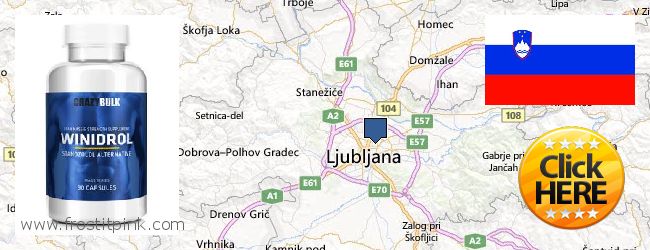 Dove acquistare Winstrol Steroids in linea Ljubljana, Slovenia