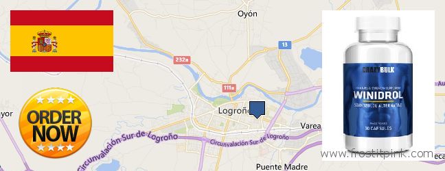 Dónde comprar Winstrol Steroids en linea Logrono, Spain
