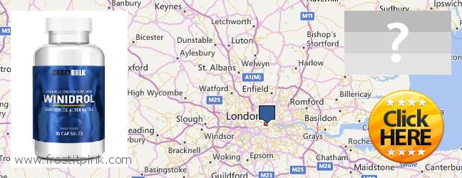 Buy Winstrol Steroid online London, UK