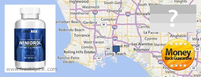 Où Acheter Winstrol Steroids en ligne Long Beach, USA