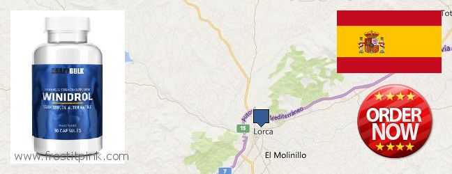 Dónde comprar Winstrol Steroids en linea Lorca, Spain