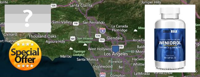Dove acquistare Winstrol Steroids in linea Los Angeles, USA