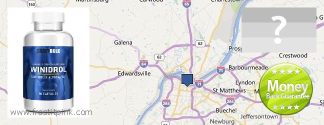 Где купить Winstrol Steroids онлайн Louisville, USA