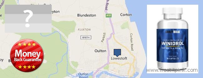 Dónde comprar Winstrol Steroids en linea Lowestoft, UK