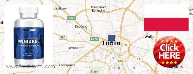 Kde koupit Winstrol Steroids on-line Lublin, Poland