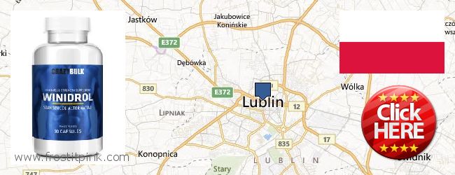 Where Can You Buy Winstrol Steroid online Lublin, Poland