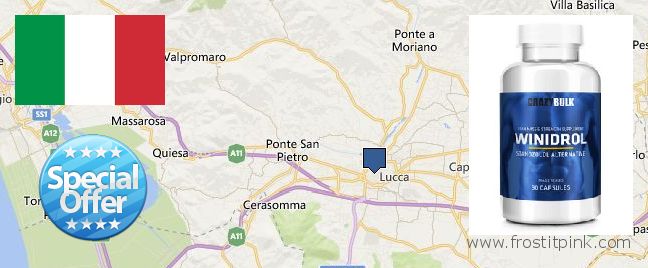 Πού να αγοράσετε Winstrol Steroids σε απευθείας σύνδεση Lucca, Italy