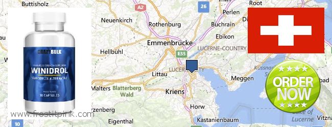 Où Acheter Winstrol Steroids en ligne Lucerne, Switzerland