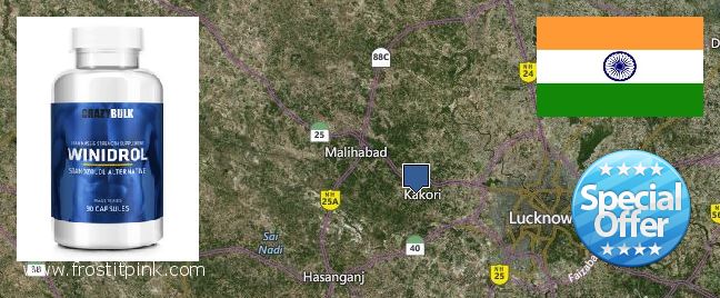 Where to Buy Winstrol Steroid online Lucknow, India