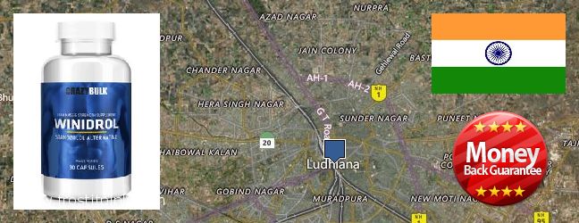 Where to Purchase Winstrol Steroid online Ludhiana, India