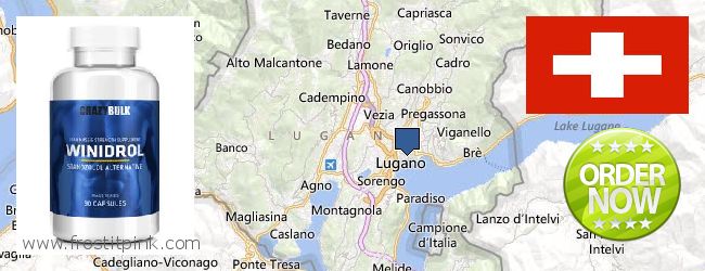 Dove acquistare Winstrol Steroids in linea Lugano, Switzerland