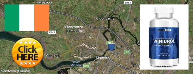 Where to Purchase Winstrol Steroid online Luimneach, Ireland