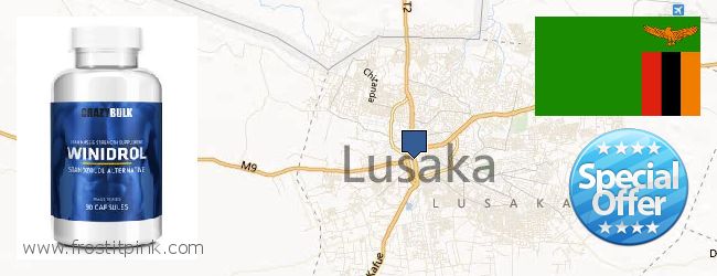 Purchase Winstrol Steroid online Lusaka, Zambia