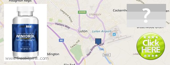 Where Can I Buy Winstrol Steroid online Luton, UK