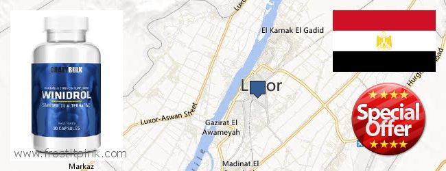 Where to Buy Winstrol Steroid online Luxor, Egypt