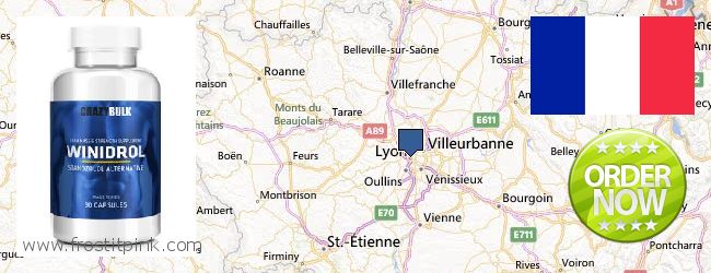 Où Acheter Winstrol Steroids en ligne Lyon, France