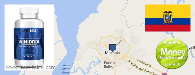 Dónde comprar Winstrol Steroids en linea Machala, Ecuador