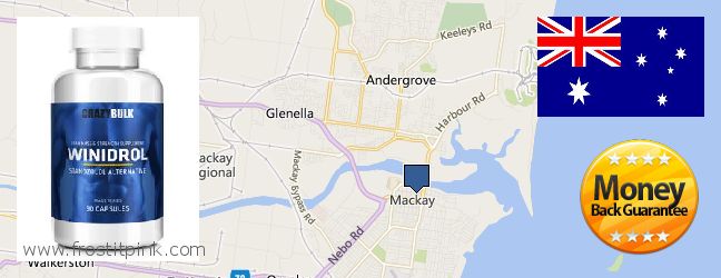 Where to Buy Winstrol Steroid online Mackay, Australia