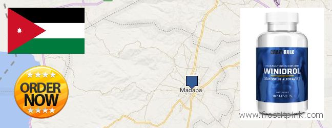 Best Place to Buy Winstrol Steroid online Madaba, Jordan