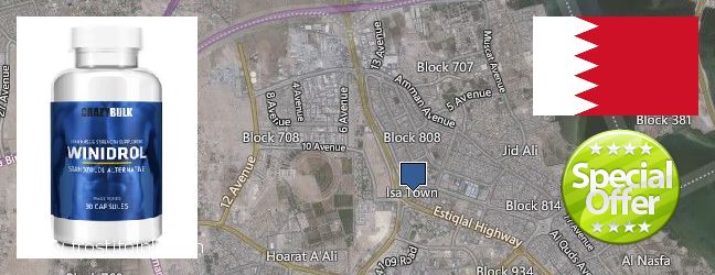 Where Can I Buy Winstrol Steroid online Madinat `Isa, Bahrain