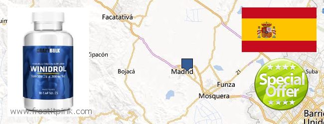 Purchase Winstrol Steroid online Madrid, Spain Where to Buy Winstrol Steroid online Madrid, Spain